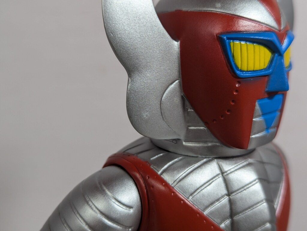 ブルマァク ヒーロー・怪獣シリーズ 電人ザボーガー 電人
