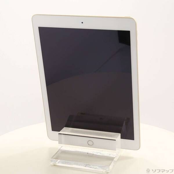 送料無料】 MPGT2J/A ipad第5世代 ゴールド 32GB iPad 32GB ゴールド