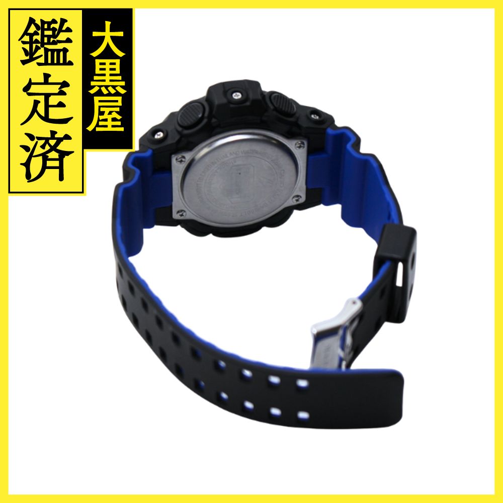 CASIO G-SHOCK GA-700LT-1AJF　新品未使用 CASIO カシオ G-SHOCK ANALOG-DIGITAL 腕時計 ブラック SS