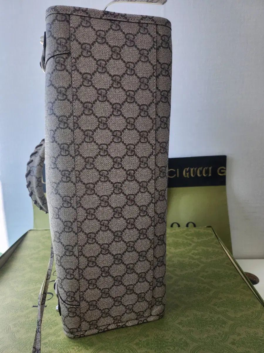 グッチ ハッカー プロジェクト ミディアム NEO ショルダー バッグ DECORATOM_COM_BR