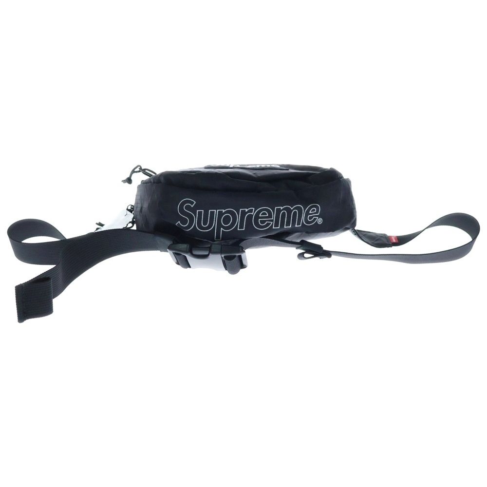 SUPREME (シュプリーム) 18AW Waist Bag ボックスロゴ キルティング 