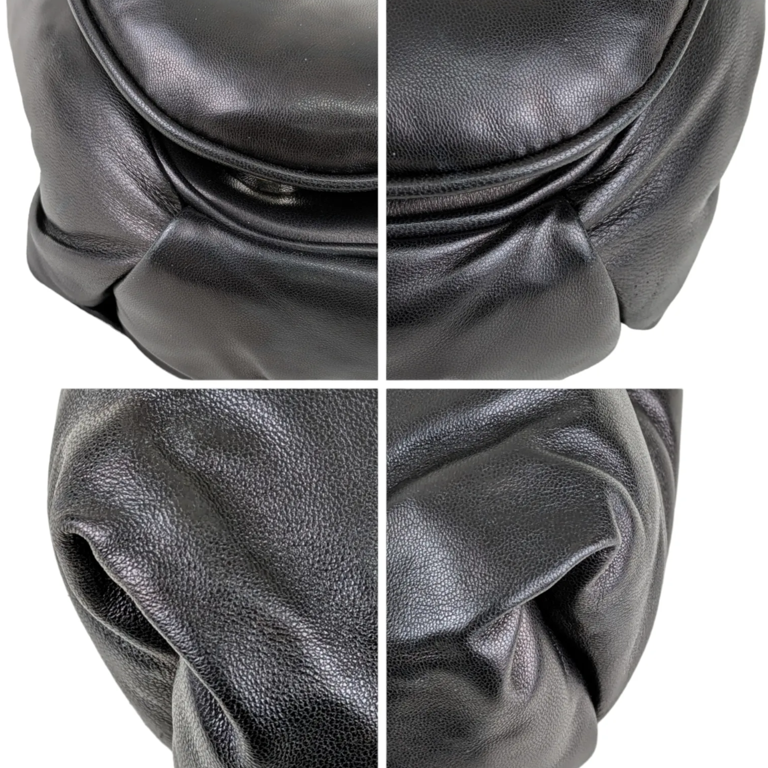 ★☆★オープニング価格★☆★　オシャレ【極美品】Maison Margiela　メゾンマルジェラ　11　Glam Slam グラムスラム　フラップ　チェーンバッグ　ソフトレザー　ショルダーバッグ　ハンドバッグ　肩掛け　レディース