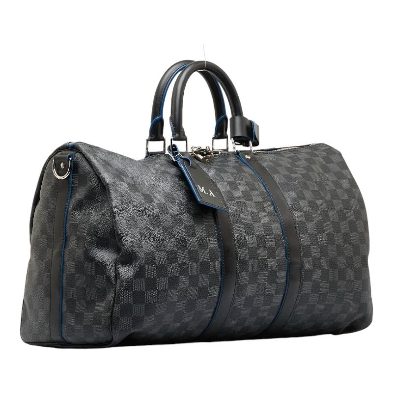 楽天市場】ルイヴィトン キーポル45バンドリエール ダミエグラフィット ボストンバッグ N41418 LOUIS VUITTON Aランク 中古  六甲道店 : コレクション神戸byブランドリッツ