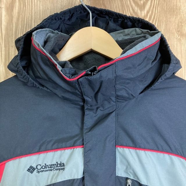 全国送料無料の通販 90s vintage Colombia マウンテンパーカー フリースライナー付き Mサイズ