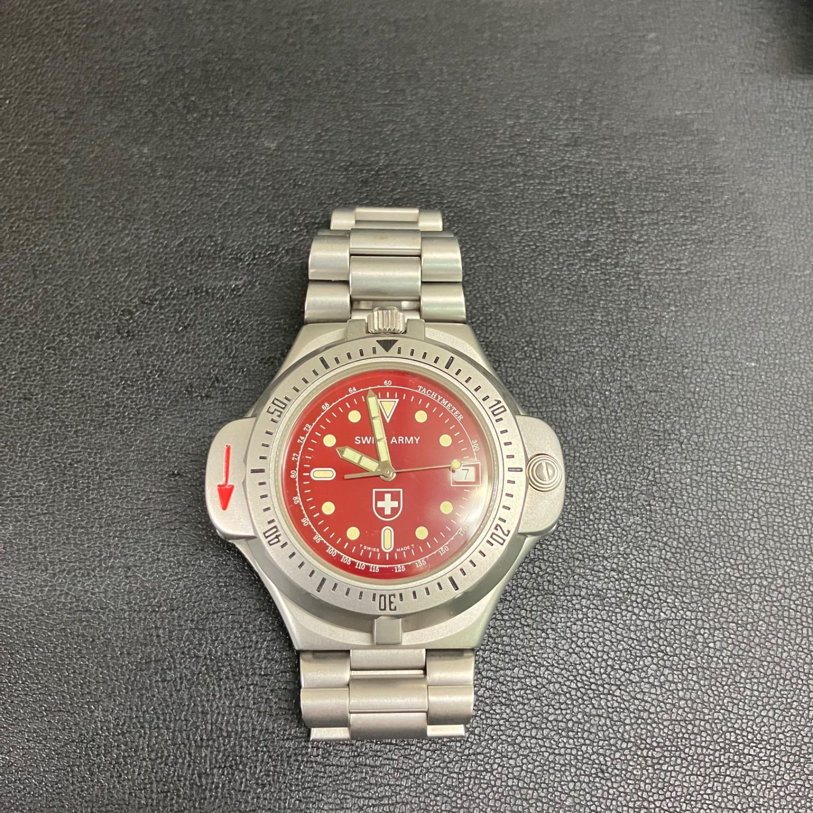 腕時計 SWISS