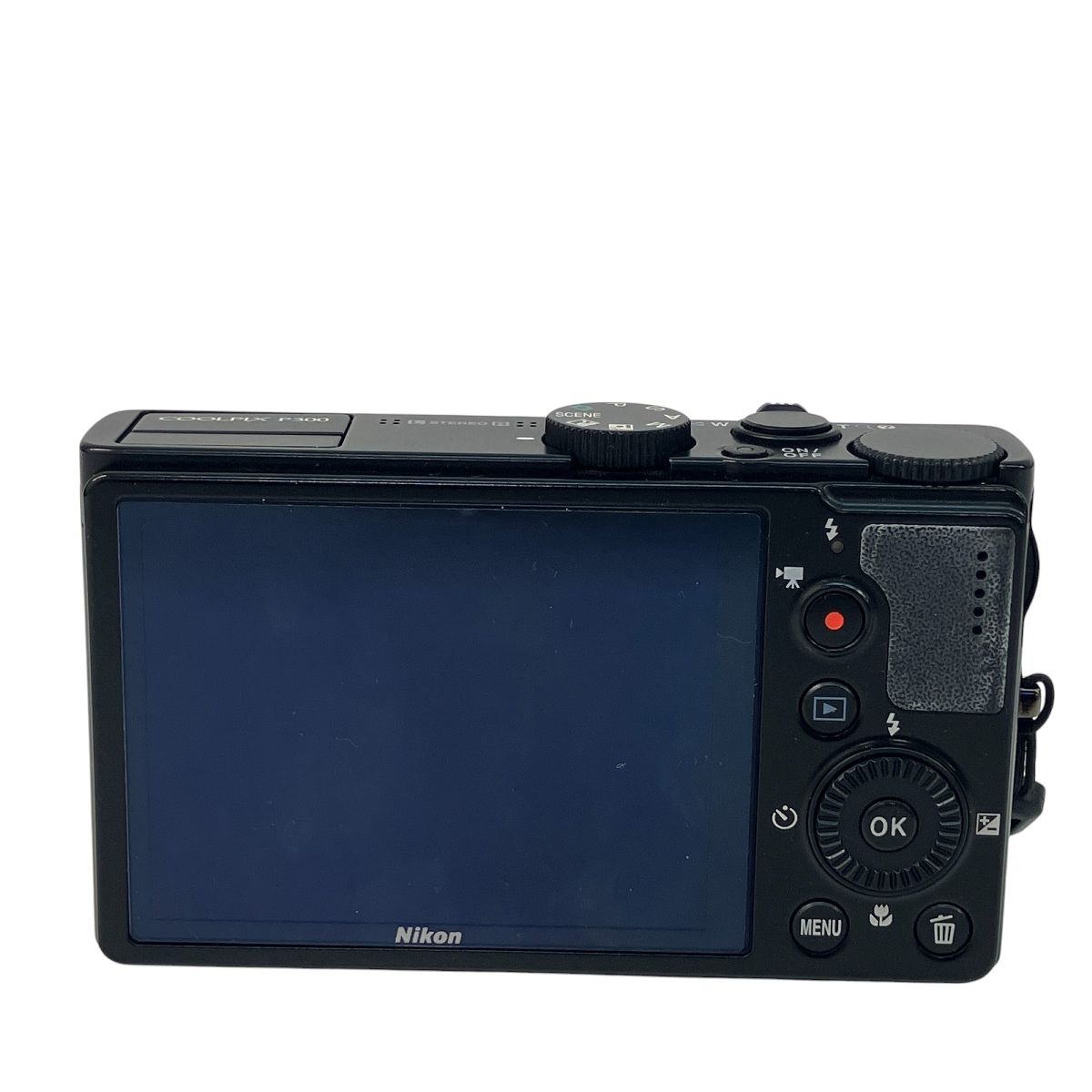 【ジャンク】Nikon COOLPIX P300 コンデジ Nikon COOLPIX P300 コンパクト デジタル カメラ コンデジ