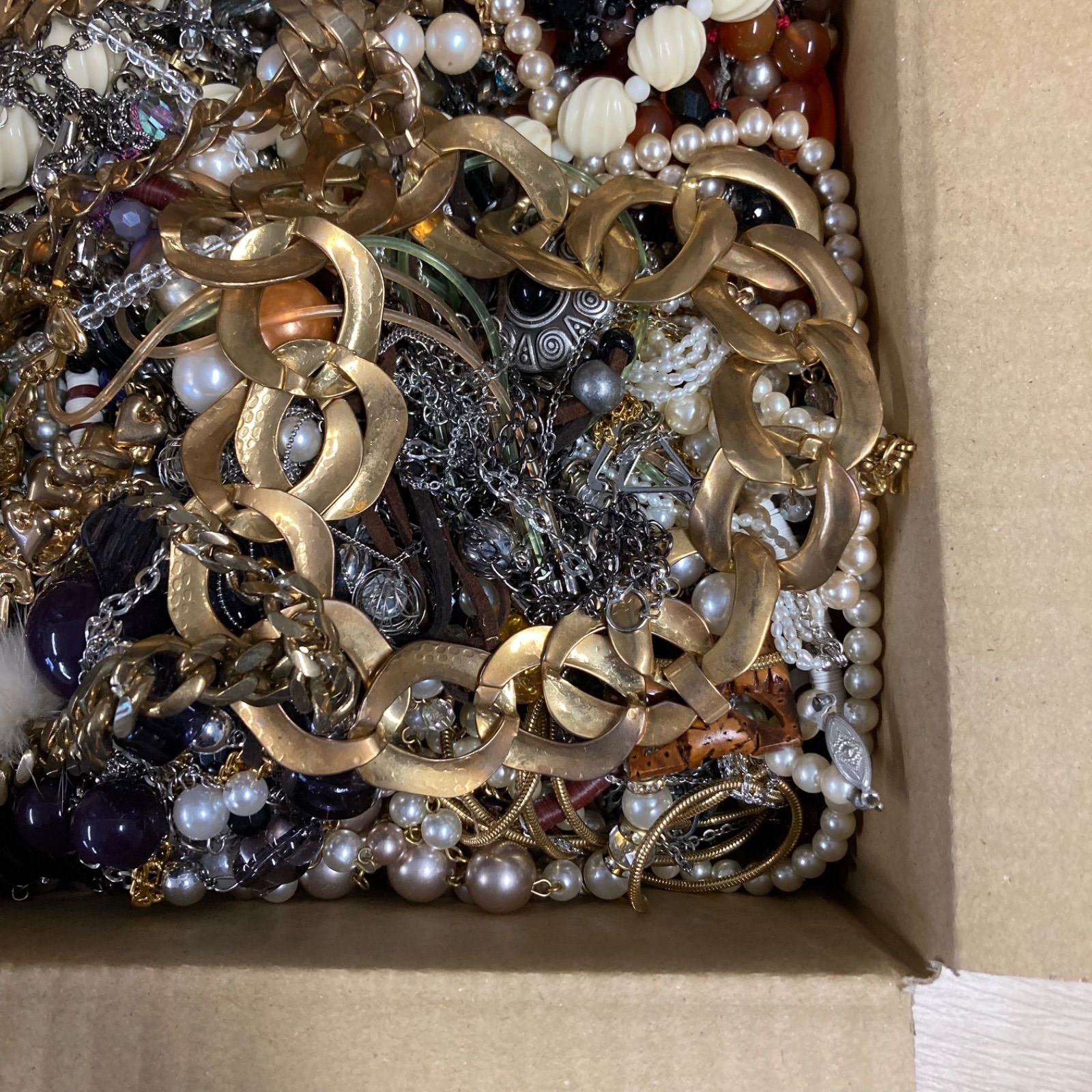 サイトウ5kg イミテーション まとめ アクセサリー メッキ お宝 ⑧