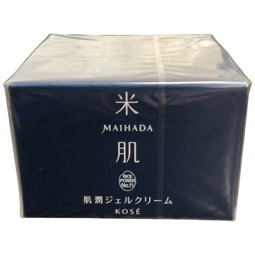 米肌 肌潤ジェルクリーム 40g 2個 米肌（まいはだ）肌潤ジェルクリーム
