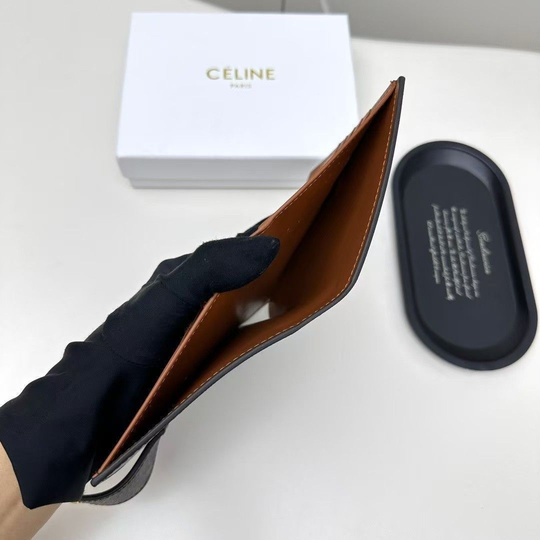 セリーヌ長財布CELINE 新品未使用 新品未使用 CELINE 財布[本日特価|新品未使用品] - メルカリ