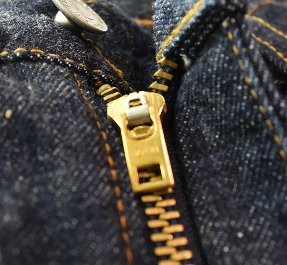 リーバイス Levi's 502 DEAD STOCK デッドストック 日本製 復刻 98年製