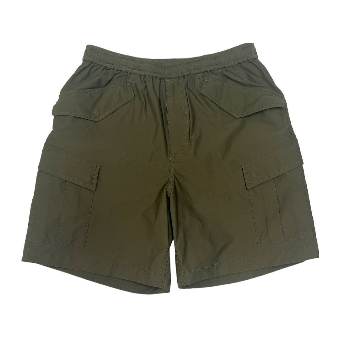 DAIWA PIER39 Cargo Shorts | libbybellart.com