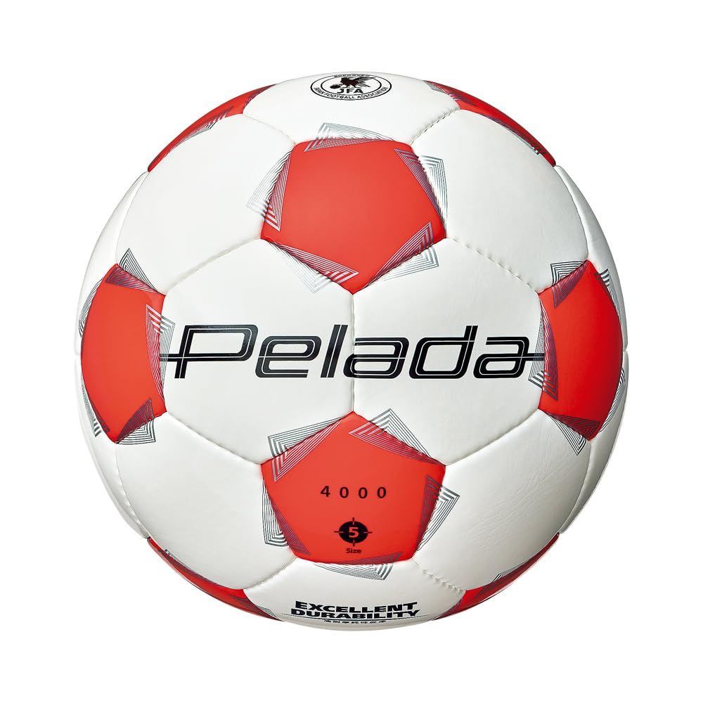 モルテン molten サッカーボール ペレーダ4000 5号球 中学生以上 検定球 F5L4000