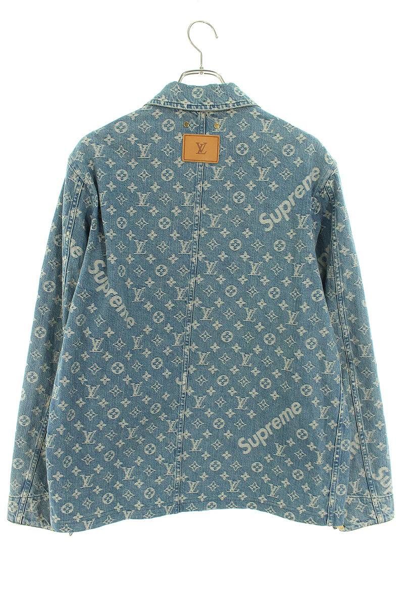 本人期 HELMUT LANG 翳し denim jacket 深水光太