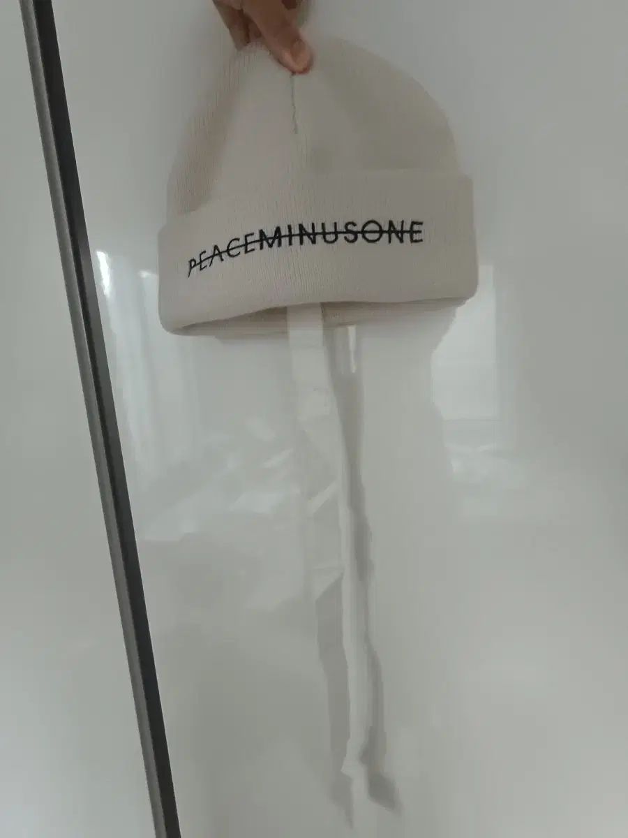 PEACEMINUSONE ビーニー