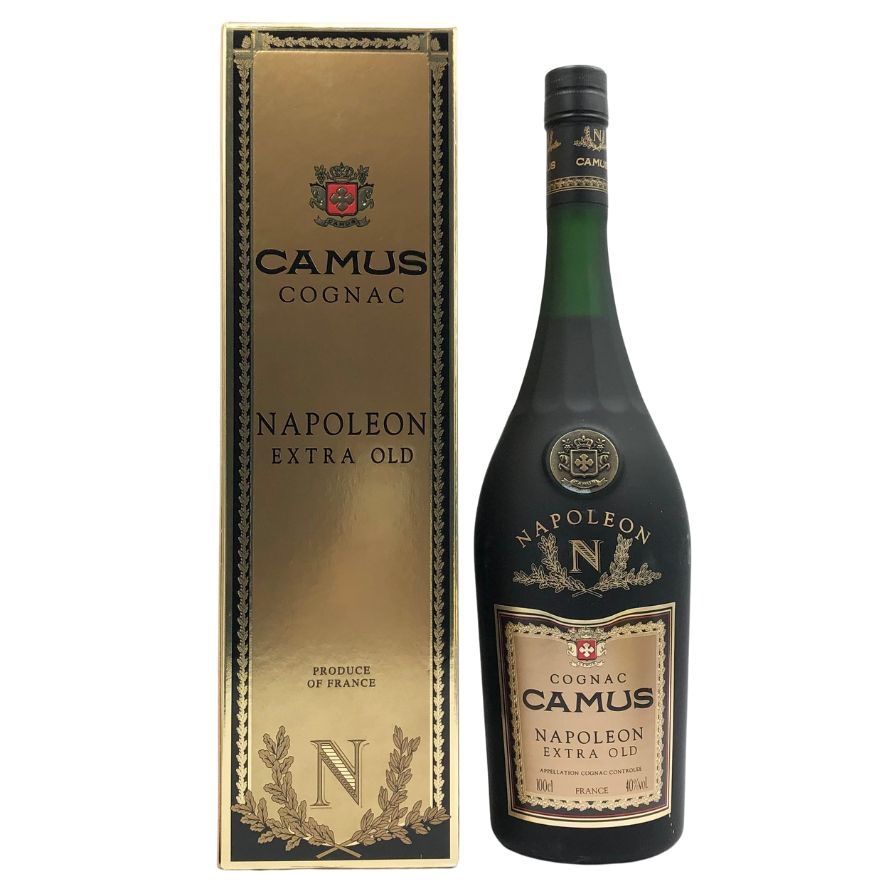カミュ - カミュ ナポレオン エクストラ オールド 1000ml 40%【U4】 カミュ ナポレオン エクストラ オールド 1000ml 40%【U4
