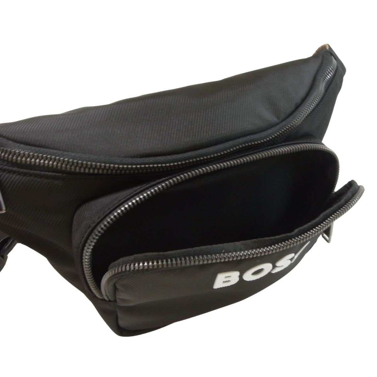 HUGO BOSS ヒューゴボス ◇新品◇ ウエストポーチ ボディバッグ 
