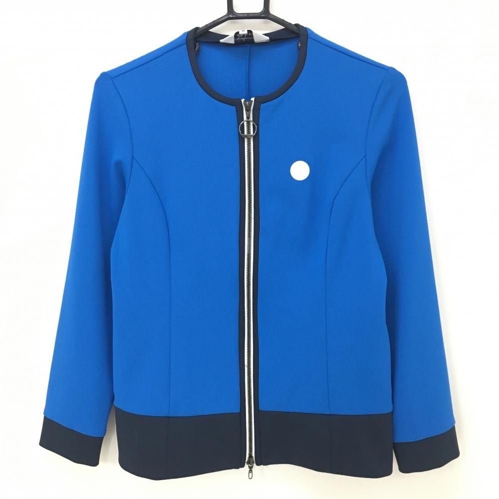 (美品)【LANVIN SPORT 】レディースカーディガン38 美品)【LANVIN SPORT 】レディースカーディガン38(超美品