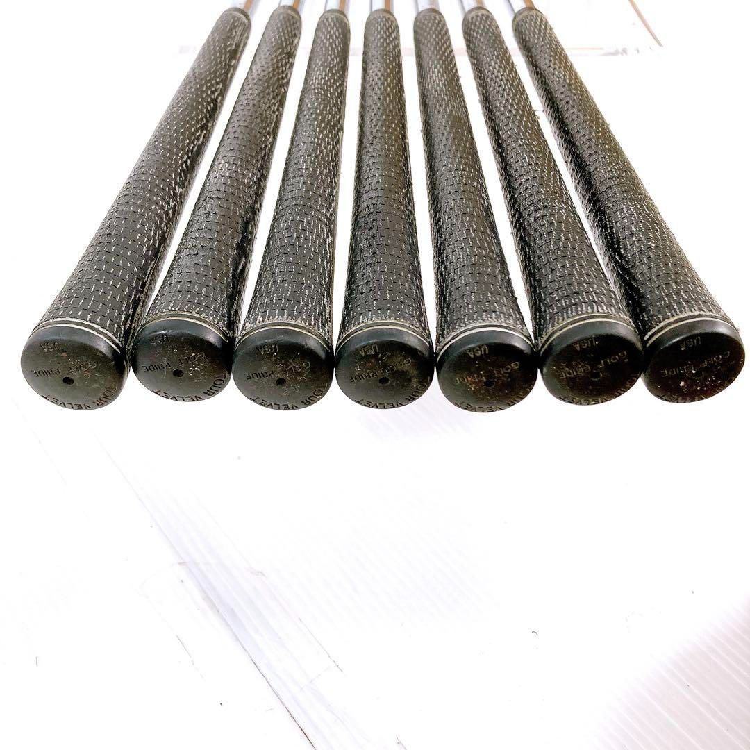 ミズノ MP-33 アイアン 右 S200 7本 名器 マッスルバック ミズノ MP-33 アイアン 右 S200 7本 名器 マッスルバック - メルカリ