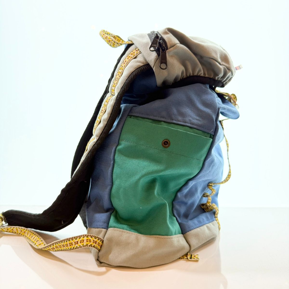 エパーソンマウンテニアリング　バックパック Epperson Mountaineering Packable Backpack“Navy” 2.5(sat)New