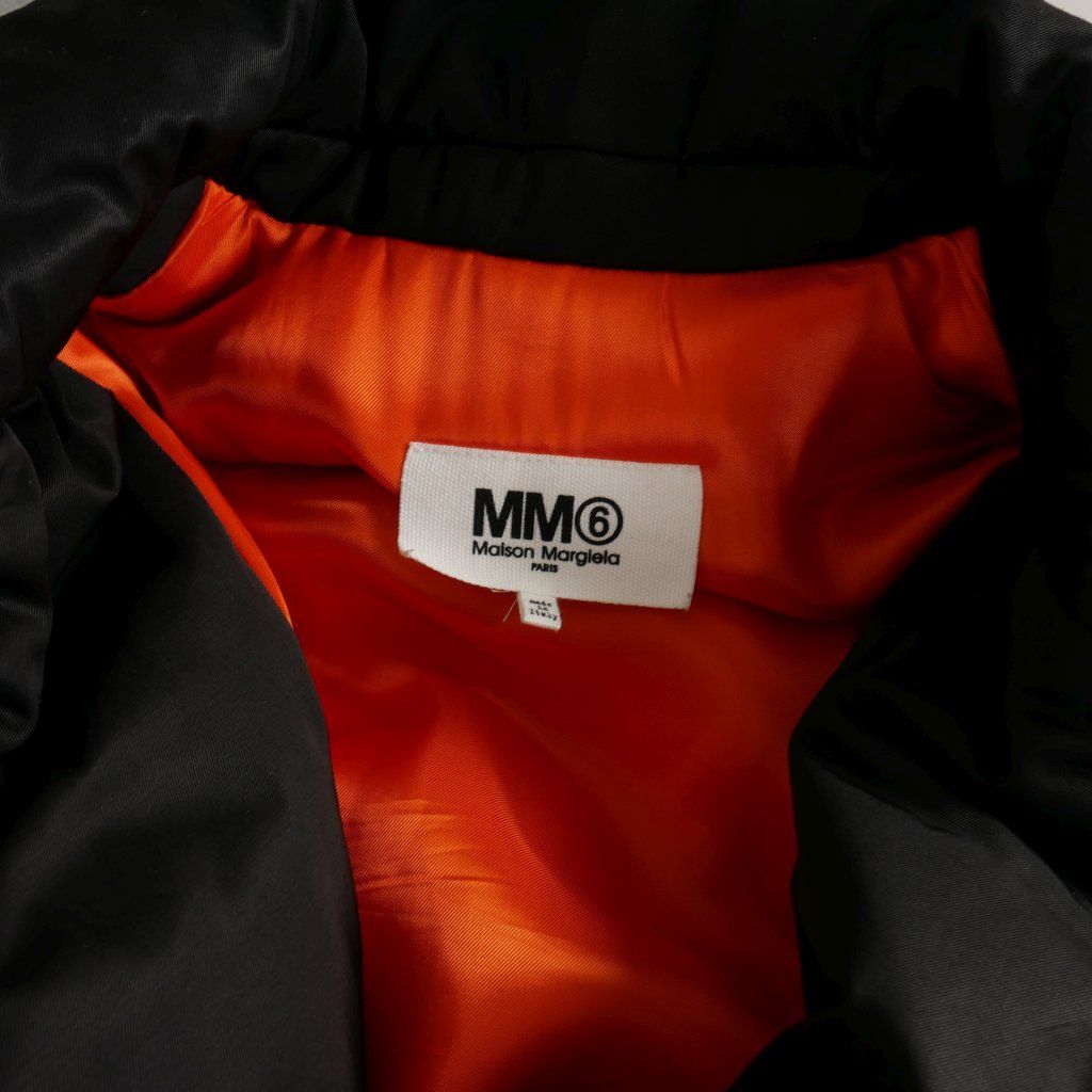 エムエムシックス メゾンマルジェラ MM6 Maison Margiela 22AW 中綿