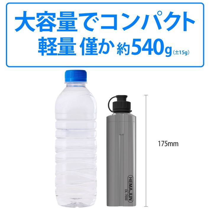 電動リール用互換バッテリー