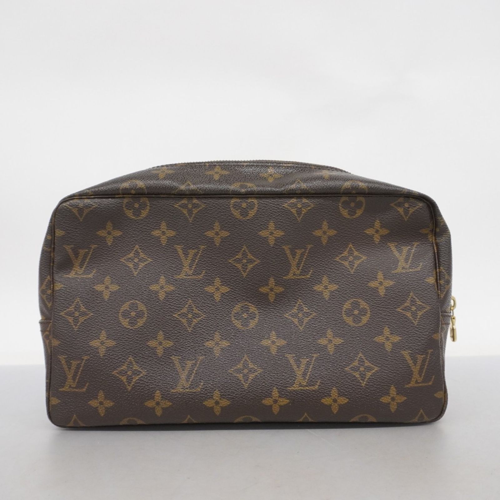 【美品】ルイヴィトン モノグラム トゥルーストワレット28 M47522 ポーチ 楽天市場】【USED-B】LOUIS VUITTON ルイ ヴィトン M47522