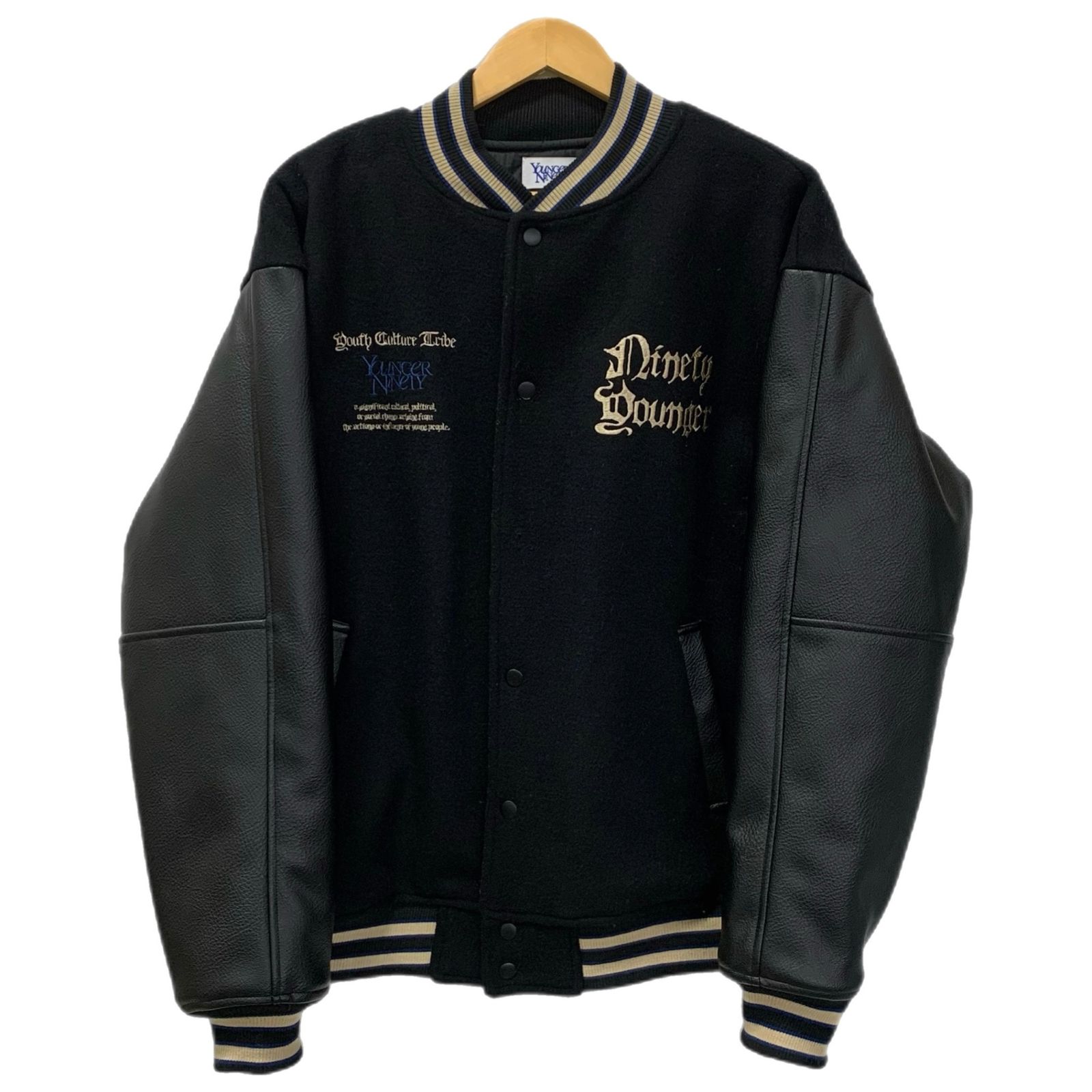 ナインティナインティ 9090 younger song ヤンガーソング Old English