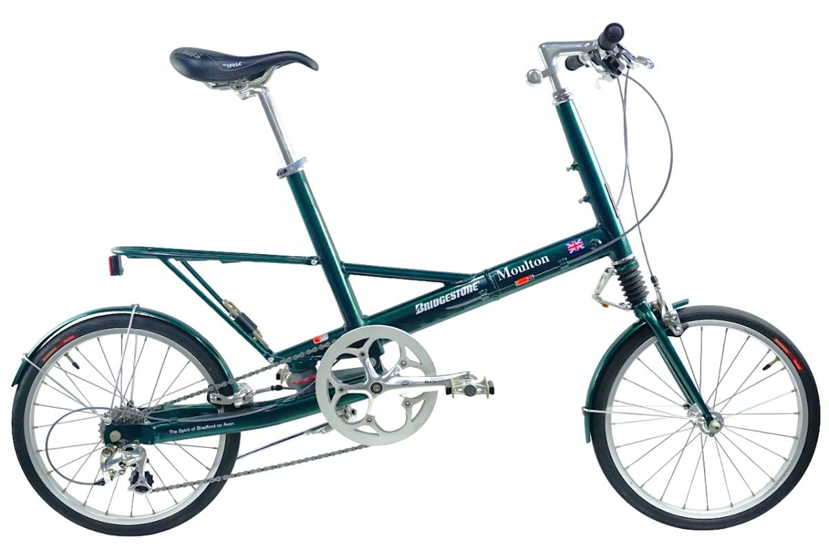 BRIDGESTONE 「ブリヂストン」 MOULTON BSM179 年式不明 17インチ ミニベロ / バイチャリ名古屋大須店