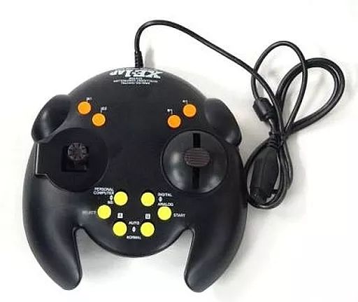 メガドライブハード アナログジョイパッドXE-1AP