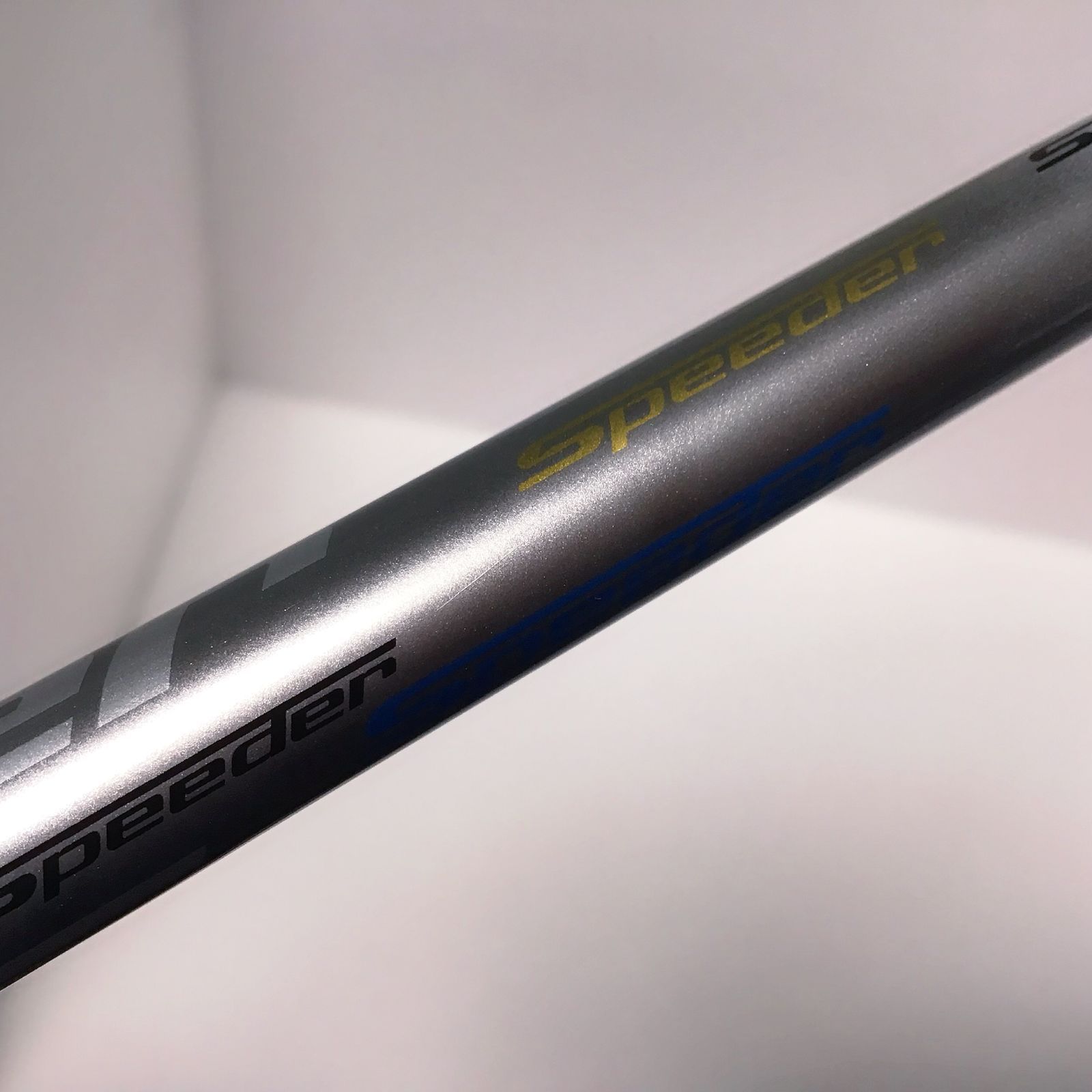 フジクラ AirSpeeder　スピーダー　ドライバー用中古 Fujikura フジクラ 中古シャフト Air Speeder Plus IRON（PLUS） 5本