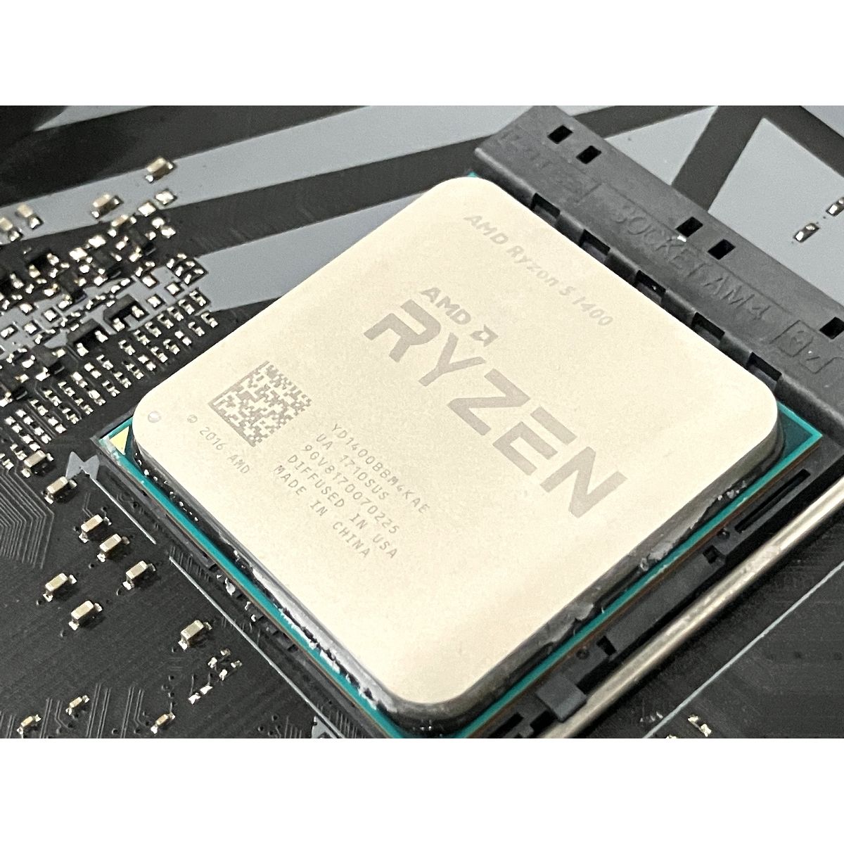 Ryzen5 1400 B450 GT3 VER:6.0 CPU マザーボード PCパーツ ジャンク B8901433 - メルカリ