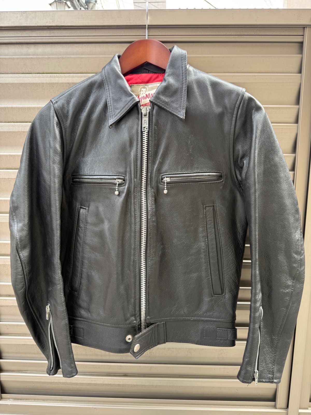 MYWAYMAN マイウェイマン 666 シドヴィシャスライダース 32