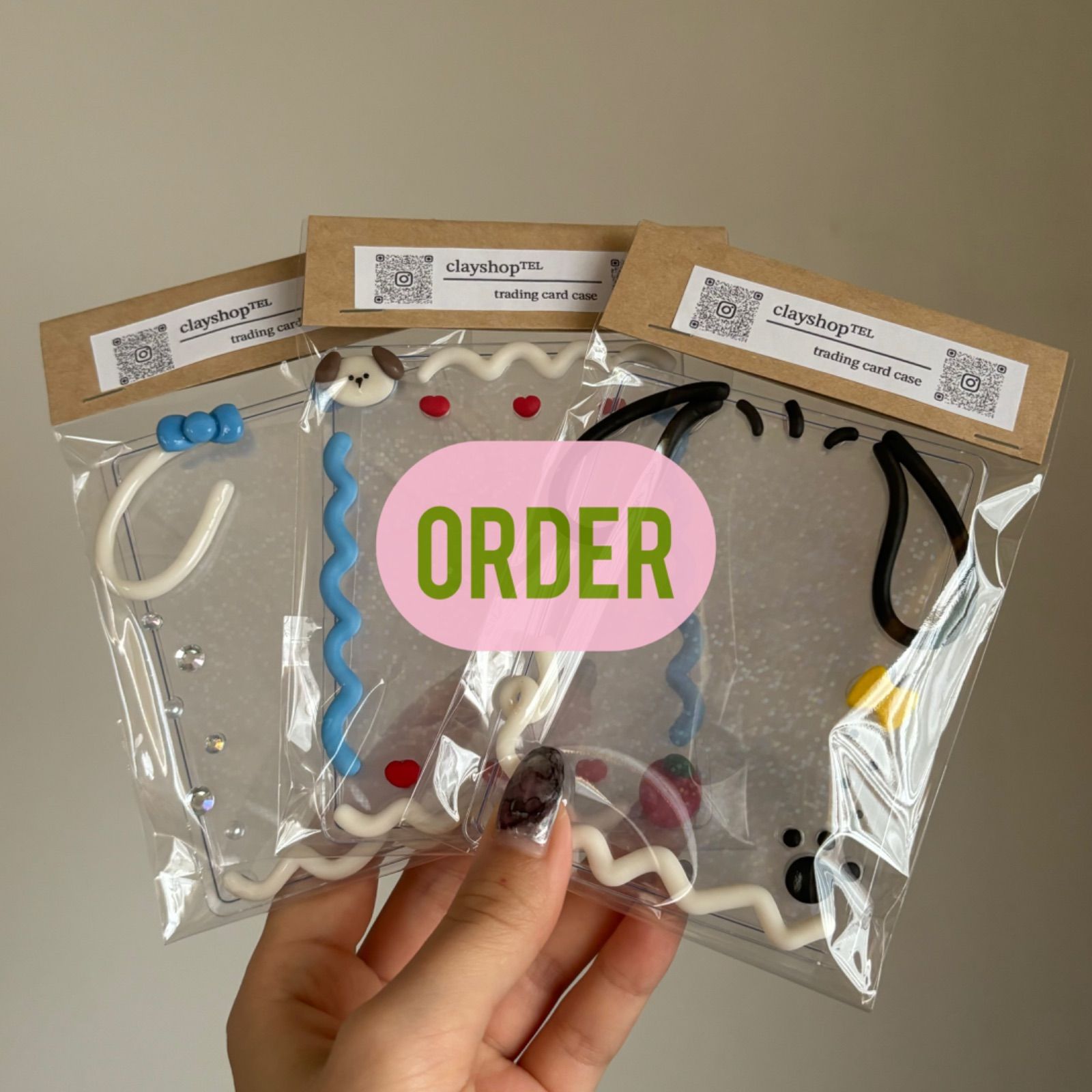 KMC キャラクタースリーブガード GOLD ハードタイプ 3個セット KMC