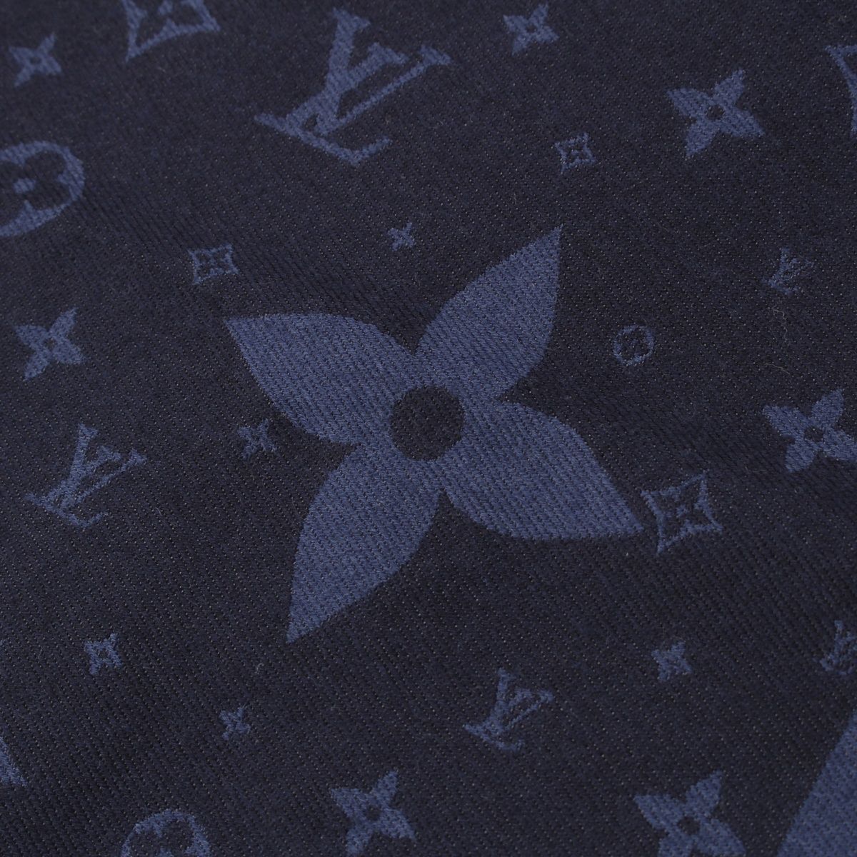 シルク モノグラム