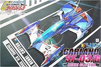 サイバーフォーミュラ　コレクション　ガーランド２台 サイバーフォーミュラ コレクション ガーランド2台 新着情報｜新世紀