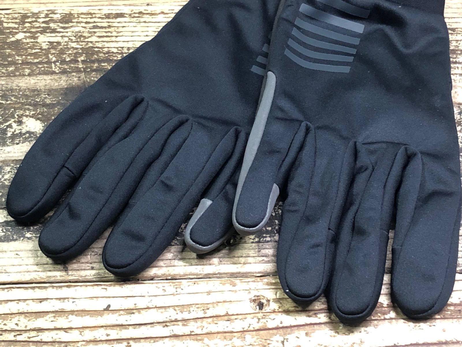 ラファ Rapha ウィンターグローブ 黒 XS Winter Gloves ラファ Rapha
