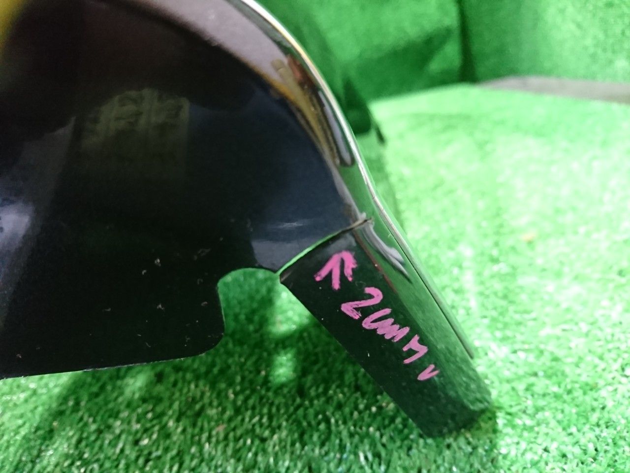 タントカスタム フロントバンパー