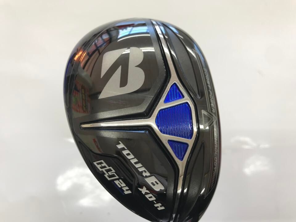 【即納】TOUR B XD-H 2019 | 24 | X | MCH 90 | 中古 | ユーティリティ | ブリヂストン