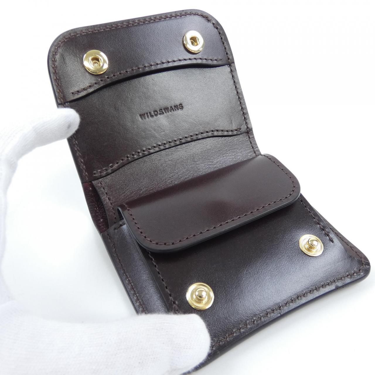 ワイルドスワンズ WILD SWANS WALLET 選べるノベルティ付】 ワイルド