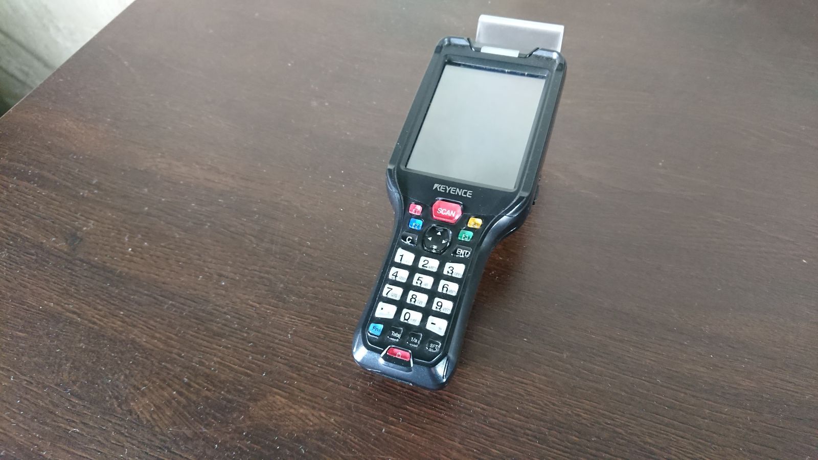 キーエンス KEYENCE ハンディターミナル BT-300シリーズ バッテリー