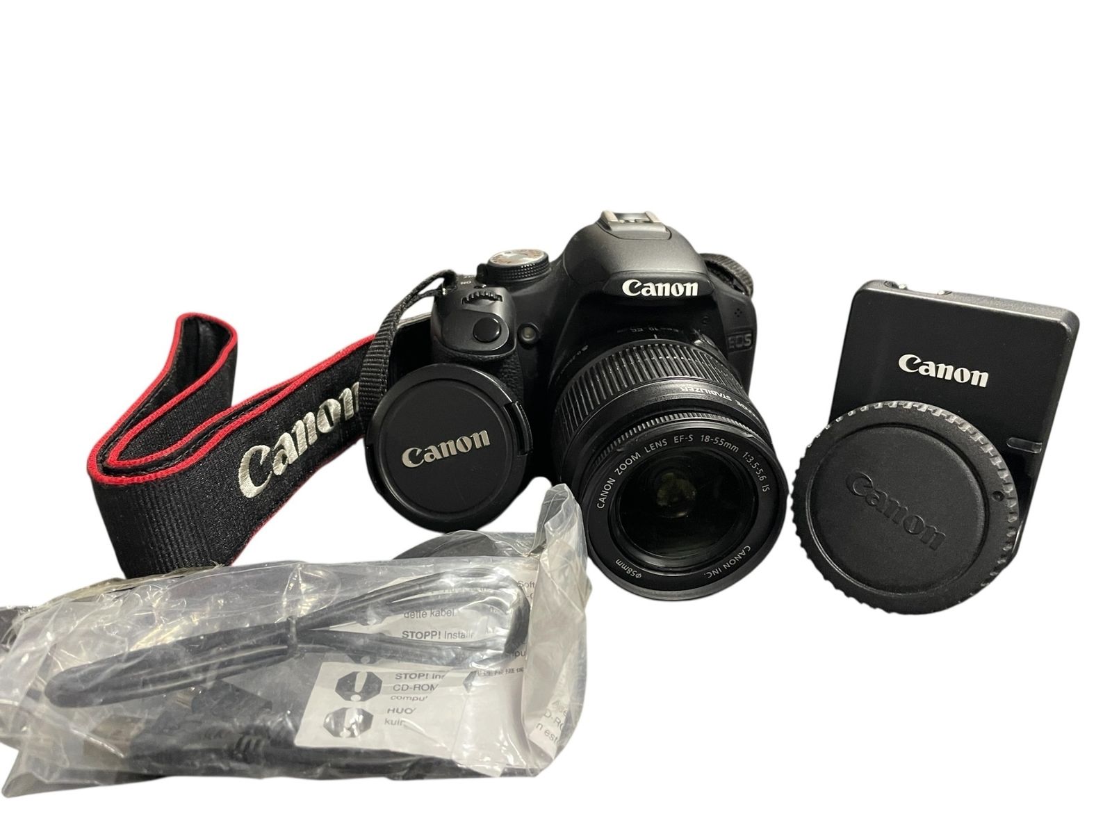 □ Canon デジタル一眼レフカメラ EOS Kiss X3 キヤノン キャノン 
