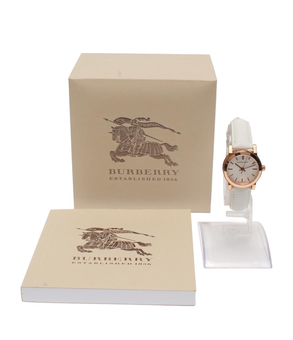 バーバリー　レディース　腕時計　BU1363 楽天市場】【電池交換済み】Burberry バーバリー BU1363