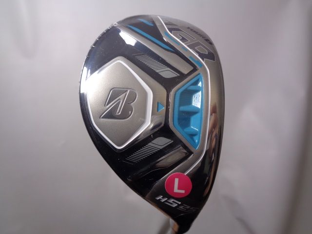 入間□【新品】 ブリヂストン BRIDGESTONE H5 TOUR B JGR HY 2019 Blue AiR Speeder JGR L 25[6678]  - メルカリ