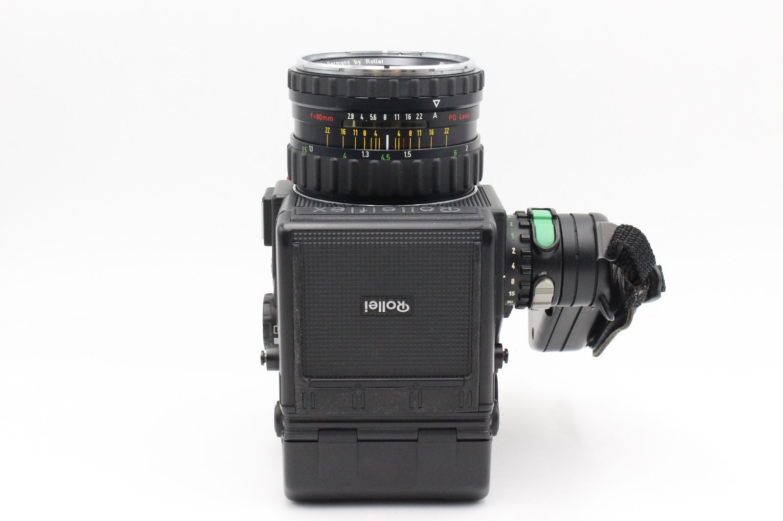 値下げ◇極上品☆Rollei ローライ Rolleiflex 6008 professional 80mm