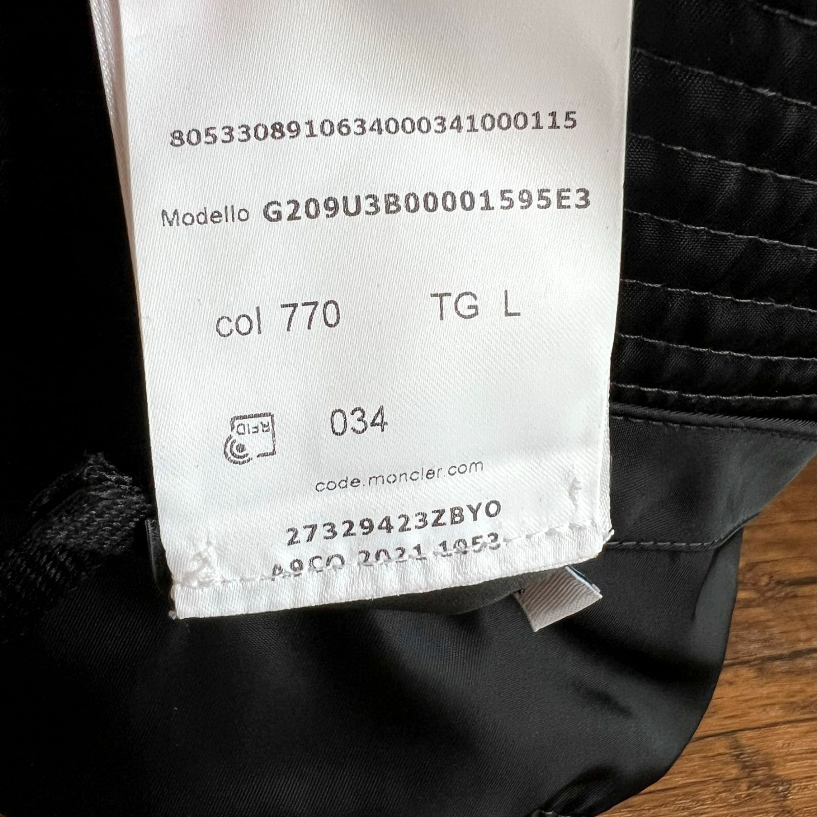 ⭐︎専用品⭐︎ モンクレール　フラグメント　バケットハット　リバーシブル Amazon | [モンクレール] GENIUS ジーニアス FRAGMENT BUCKET