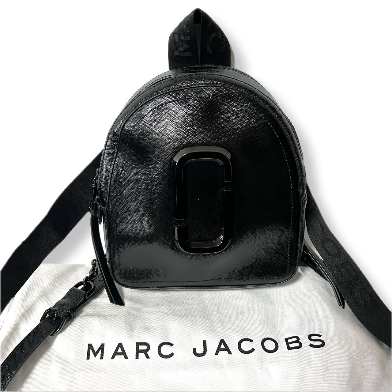 こちらの MARC JACOBS - リュック ダブルJ 限定カラーの通販 by BREAK