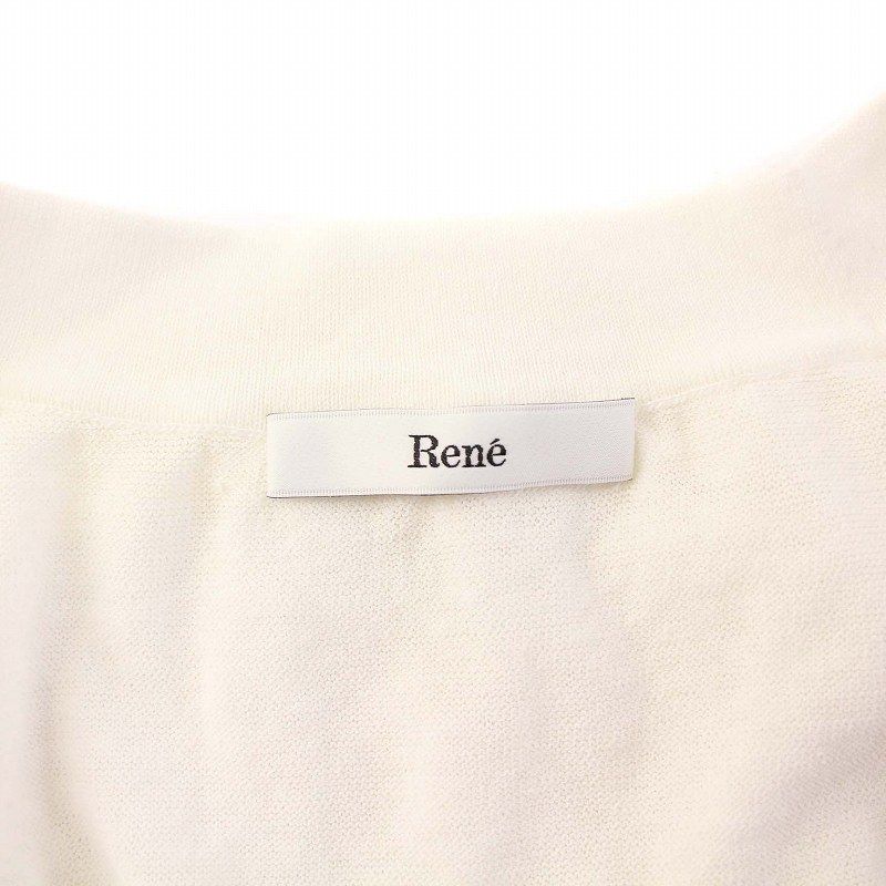 セオリーリュクス theory luxe 25SS Mirage Towa Sweater
