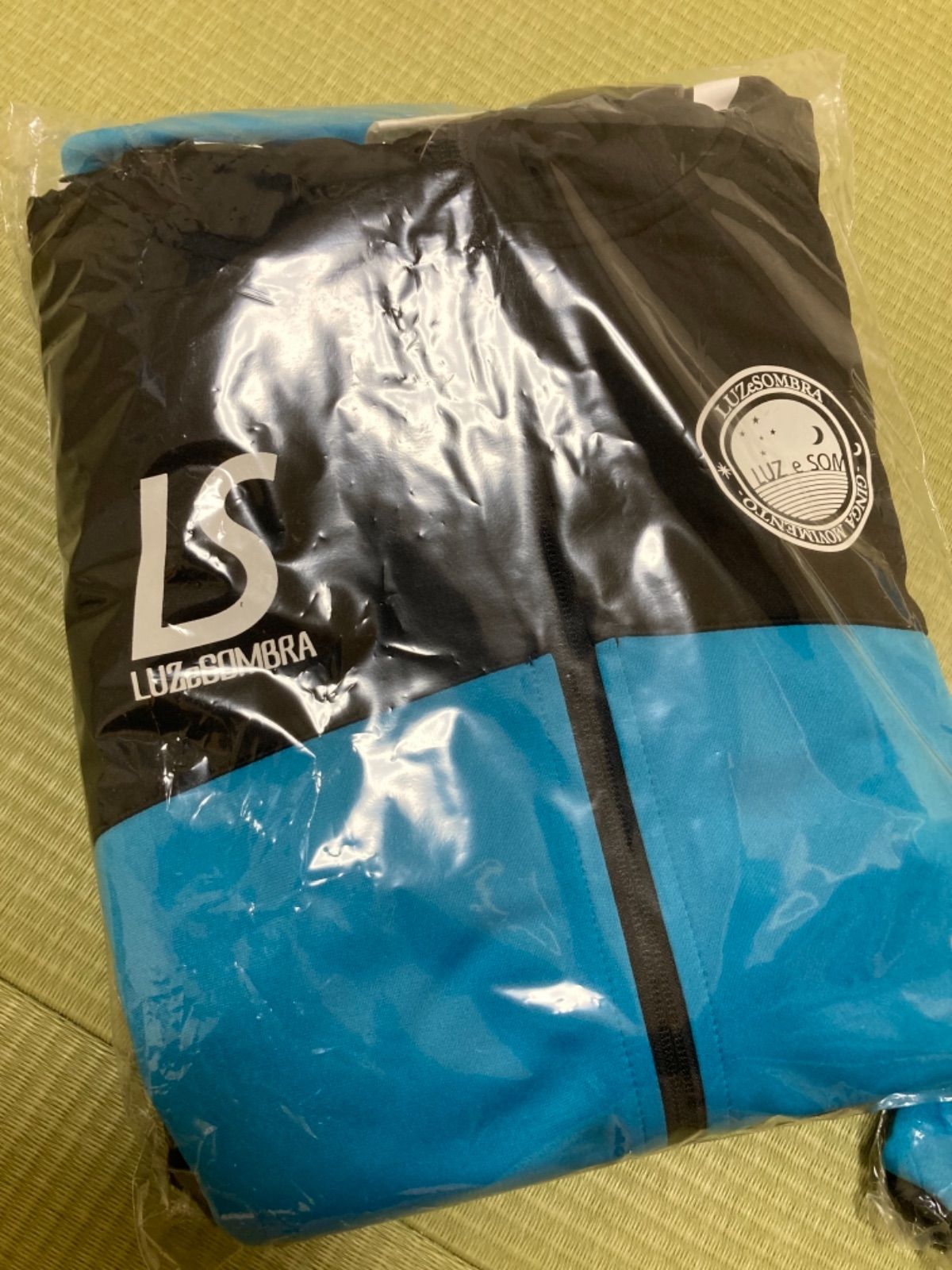 ルースイソンブラ ジャージ上下セット Lサイズ - メルカリ