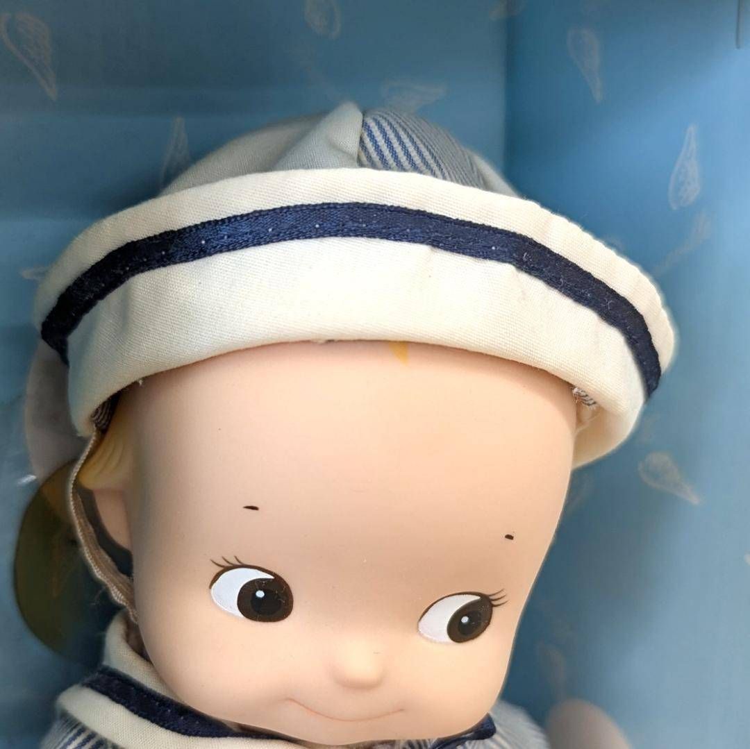 ⭐️ 古いキューピーの印刷画 Rose O'Neill Kewpie 額装 ⭐️ ⭐️ 古いキューピーの印刷画 Rose O'Neill Kewpie 額装 ⭐️
