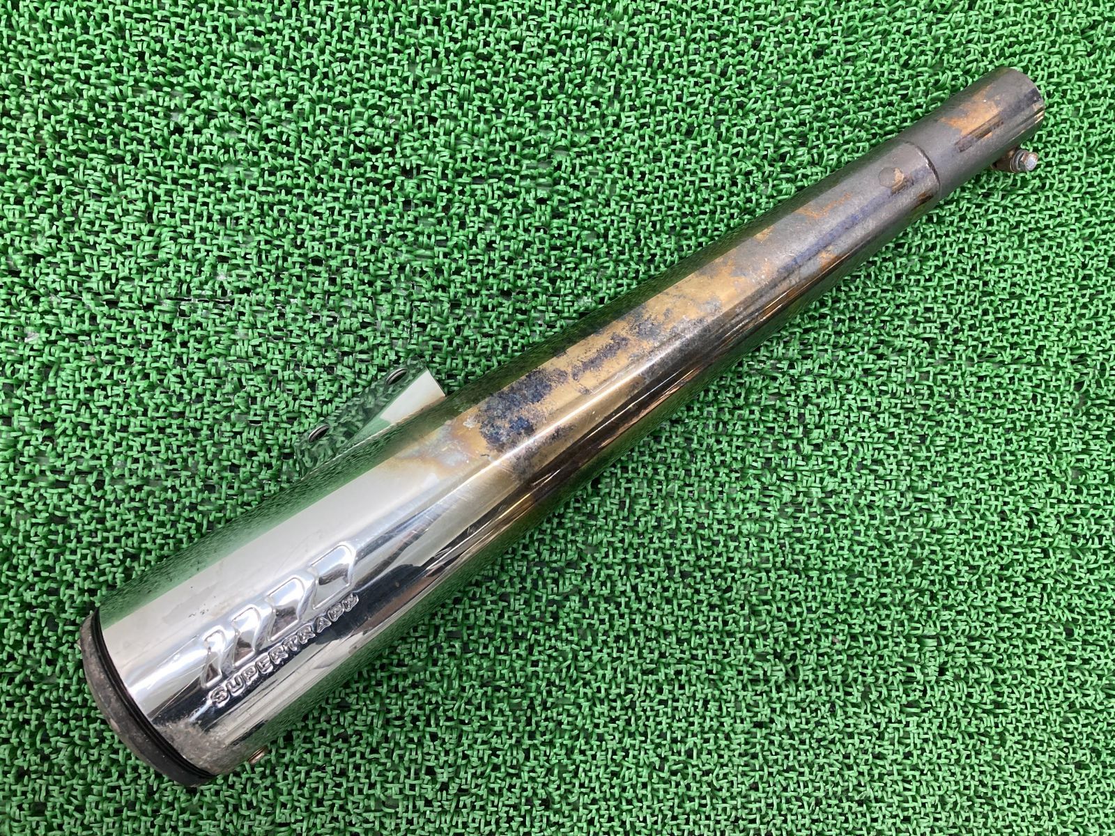 170419】SR400(RH01J-019)◇スーパートラップ サイレンサー スリップ